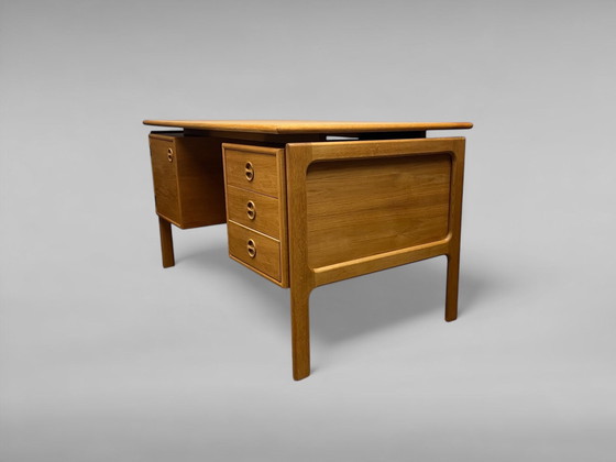 Image 1 of Mid Century Desk  For G.V. Møbler, 1960S