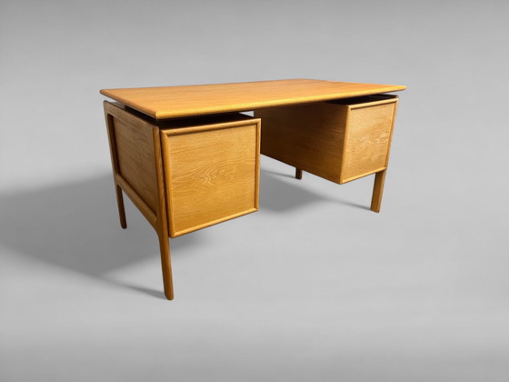 Image 1 of Mid Century Desk  For G.V. Møbler, 1960S