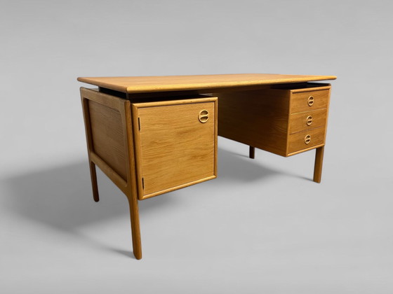 Image 1 of Mid Century Desk  For G.V. Møbler, 1960S