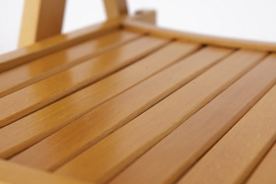 Image 1 of 1 Of 2 Vintage Folding Chair 1970S By Ctc Holland