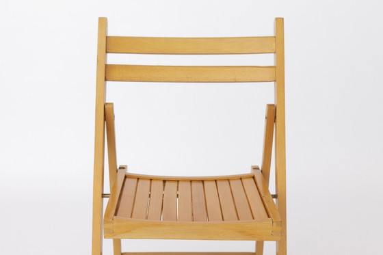 Image 1 of 1 Of 2 Vintage Folding Chair 1970S By Ctc Holland