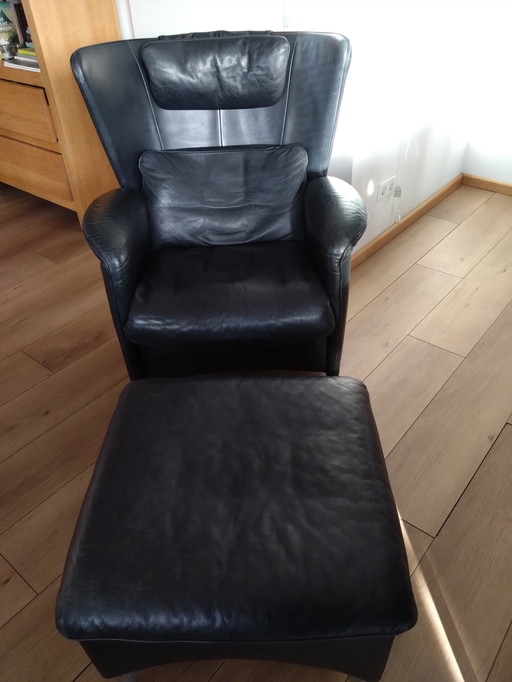 de Sede DS23 armchair