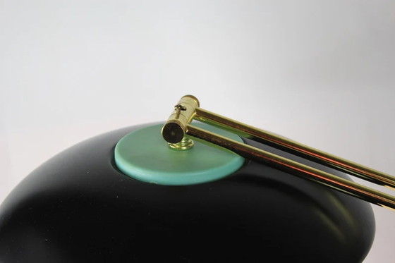 Image 1 of Vintage desk lamp - Memphis style / Space Age