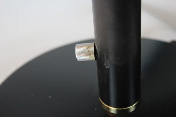 Image 1 of Vintage desk lamp - Memphis style / Space Age