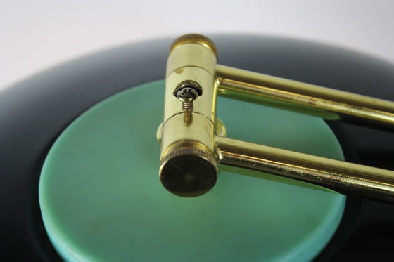 Image 1 of Vintage desk lamp - Memphis style / Space Age