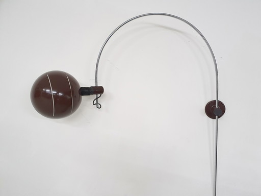 SIS Hoogezand Large arc wall light