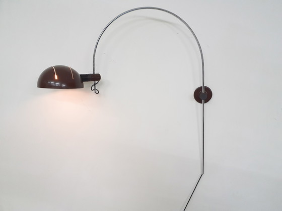 Image 1 of SIS Hoogezand Large arc wall light