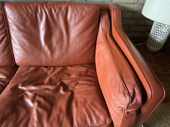 Image 1 of Divano a 3 posti Mogens Hansen vintage danese