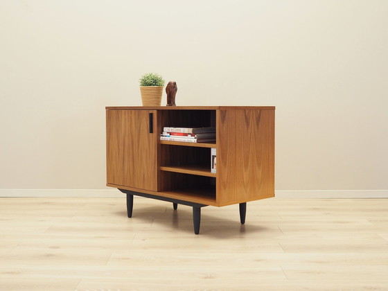 Image 1 of Walnut Cabinet, Scandinavian Design