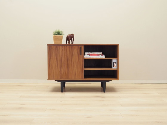 Image 1 of Walnut Cabinet, Scandinavian Design