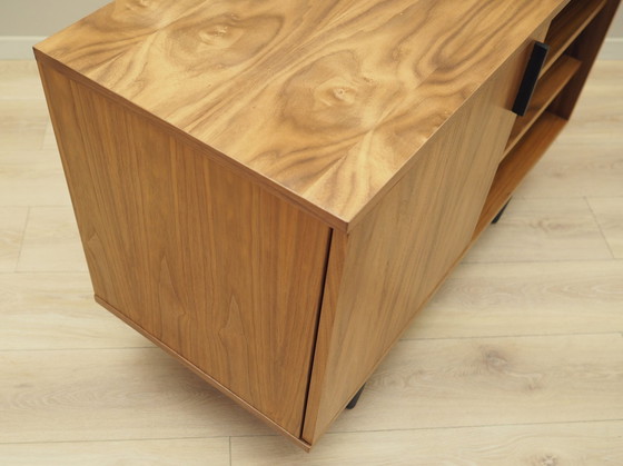 Image 1 of Walnut Cabinet, Scandinavian Design