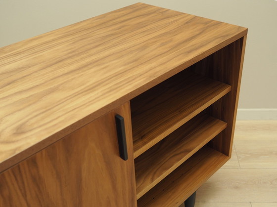 Image 1 of Walnut Cabinet, Scandinavian Design