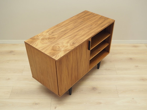 Image 1 of Walnut Cabinet, Scandinavian Design