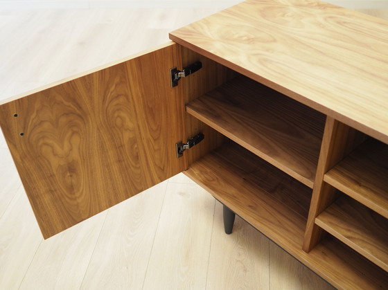 Image 1 of Walnut Cabinet, Scandinavian Design