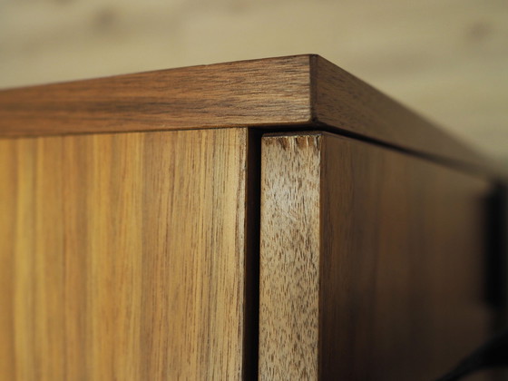 Image 1 of Walnut Cabinet, Scandinavian Design