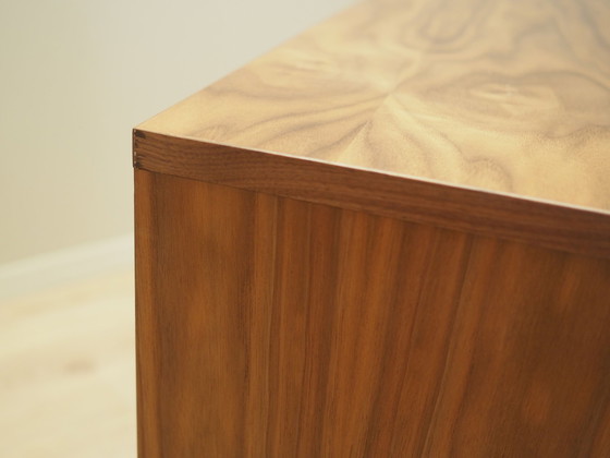 Image 1 of Walnut Cabinet, Scandinavian Design