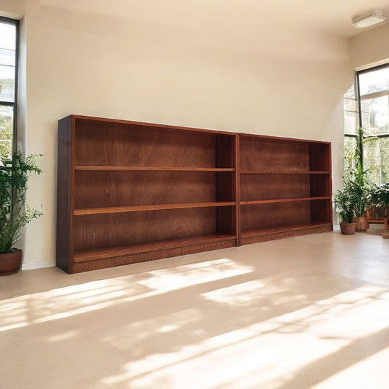 Image 1 of Mid - Century Bookcase