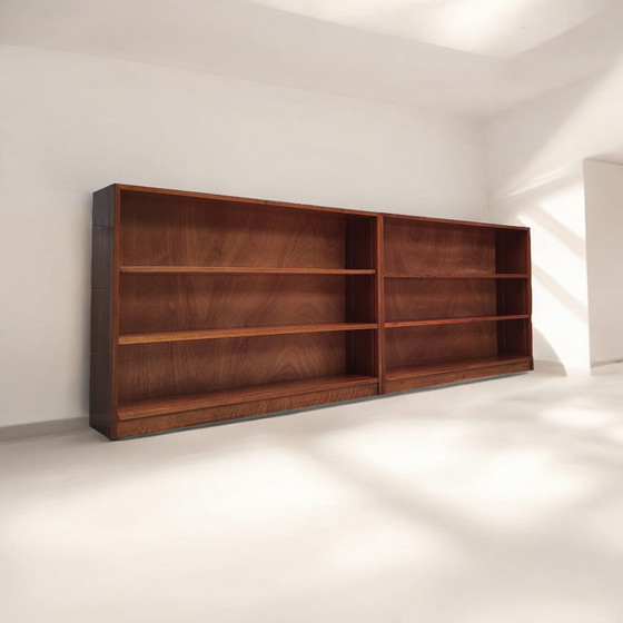 Image 1 of Mid - Century Bookcase