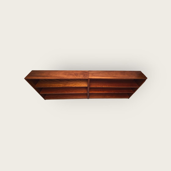 Image 1 of Mid - Century Bookcase