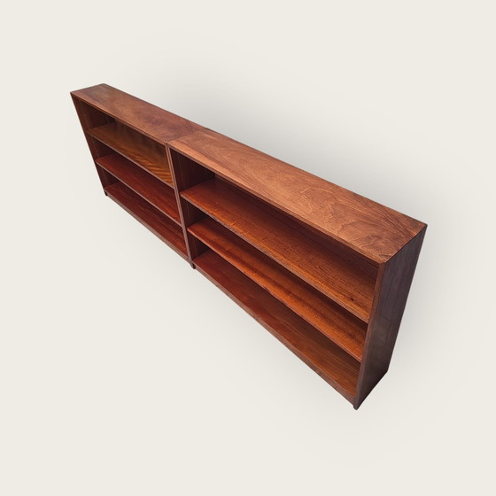 Image 1 of Mid - Century Bookcase