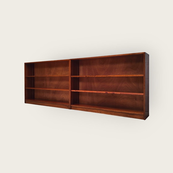 Image 1 of Mid - Century Bookcase