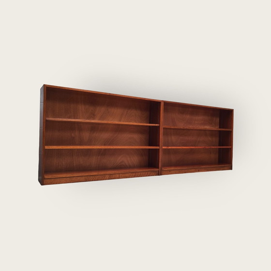 Image 1 of Mid - Century Bookcase