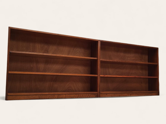 Image 1 of Mid - Century Bookcase