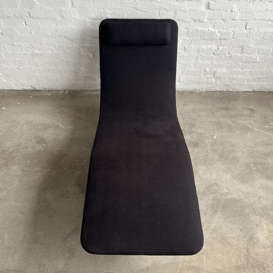 Image 1 of B&B Italia - Landscape lounger - Black - Top condition