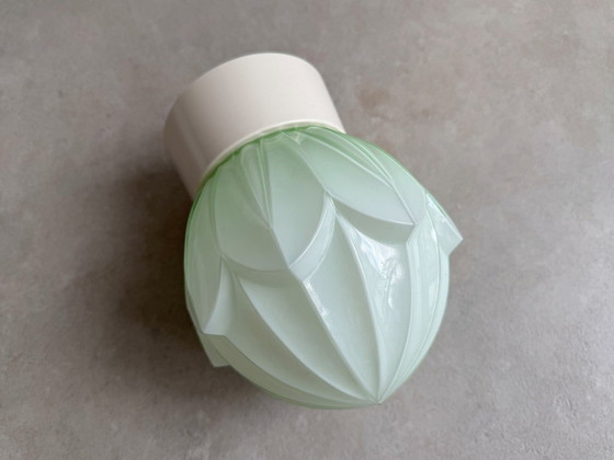 Image 1 of 1X Thabur Ceiling Lamp / Ceiling Light Pastel Green