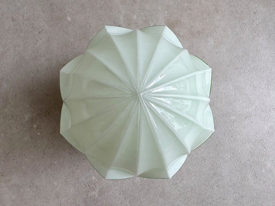 Image 1 of 1X Thabur Ceiling Lamp / Ceiling Light Pastel Green