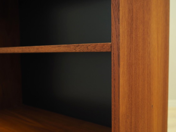 Image 1 of Teak Bookcase, Danish Design, 1970S, Production: Denmark