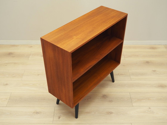 Image 1 of Teak Bookcase, Danish Design, 1970S, Production: Denmark