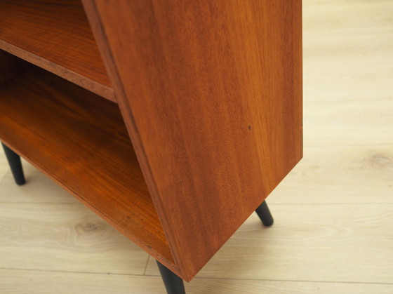 Image 1 of Teak Bookcase, Danish Design, 1970S, Production: Denmark