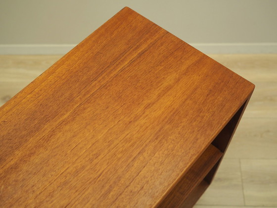 Image 1 of Teak Bookcase, Danish Design, 1970S, Production: Denmark