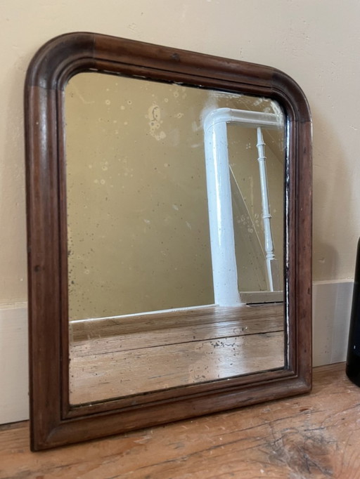 Antique Louis Philippe Mirror French