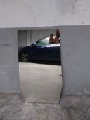 Miroir vintage