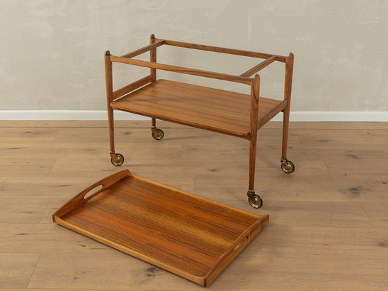 Image 1 of  1960S Serving Trolley 