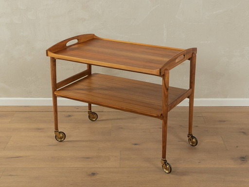  1960S Serving Trolley 