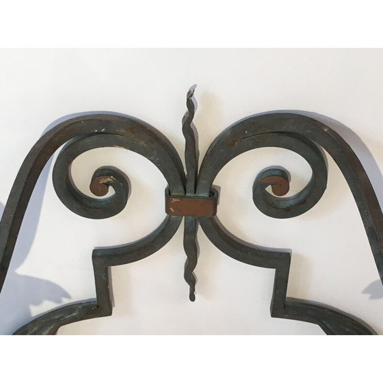 Image 1 of Pair of vintage sconces 1950