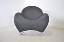 2x Leolux Papageno chair (new)