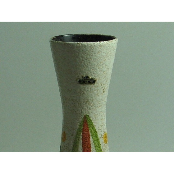 Image 1 of Vintage Vase from Bay Keramik, German