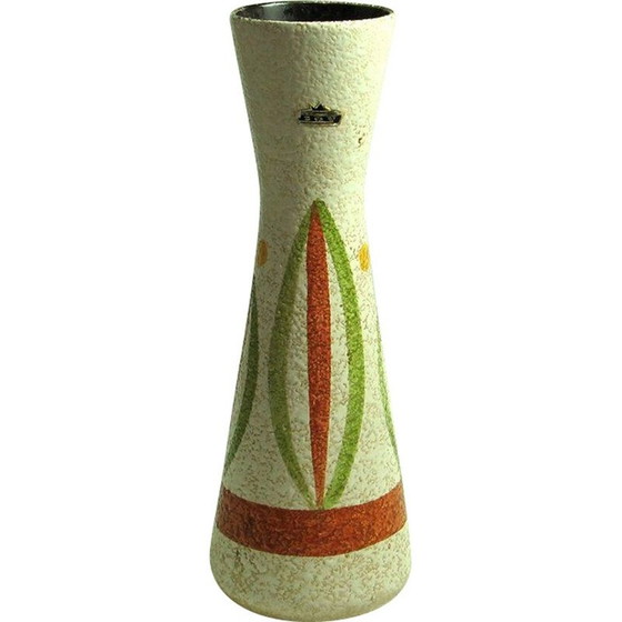 Image 1 of Vintage Vase from Bay Keramik, German