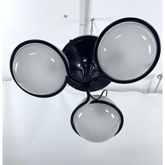 Image 1 of Lampada da soffitto vintage 2042/3 di Gino Sarfatti per Arteluce, Italia 1960