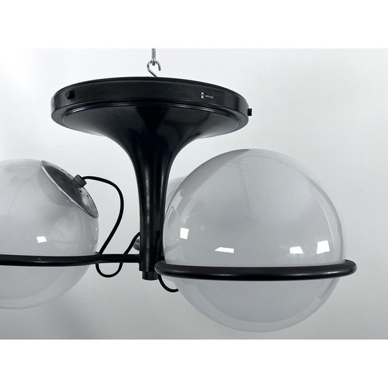 Image 1 of Lampada da soffitto vintage 2042/3 di Gino Sarfatti per Arteluce, Italia 1960