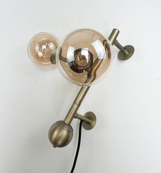 Image 1 of Wall lamp by Michael Waltersdorff for Halo Design, after 2000 (new)