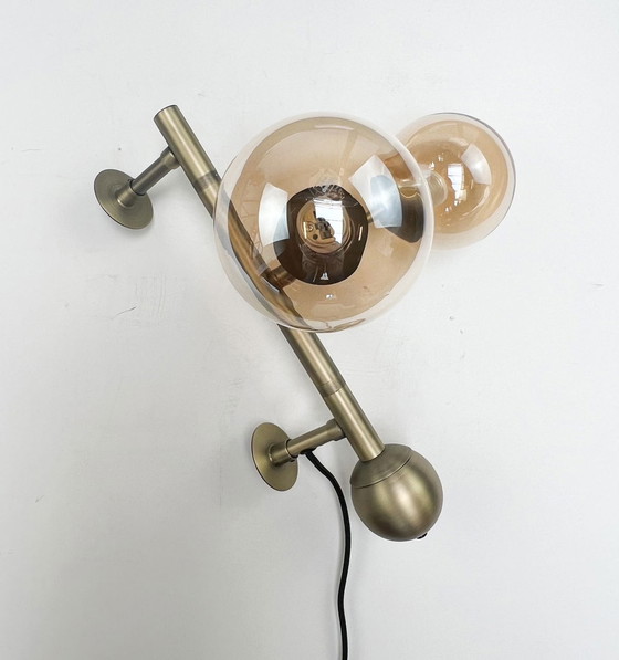 Image 1 of Wall lamp by Michael Waltersdorff for Halo Design, after 2000 (new)