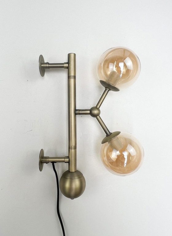 Image 1 of Wall lamp by Michael Waltersdorff for Halo Design, after 2000 (new)