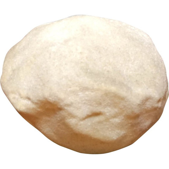 Image 1 of Lampada da terra vintage Moonrock di André Czenave per Singleton, Italia 1970