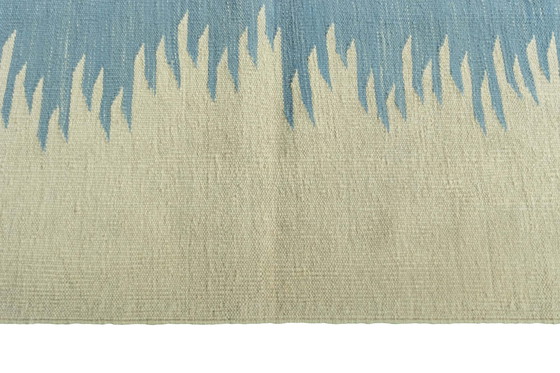 Image 1 of Hand-woven designer kilim - 100 X 113 Cm ( New )