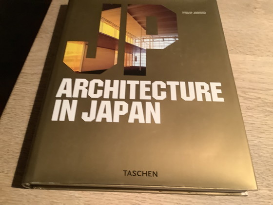 Image 1 of Architecture book in Japan